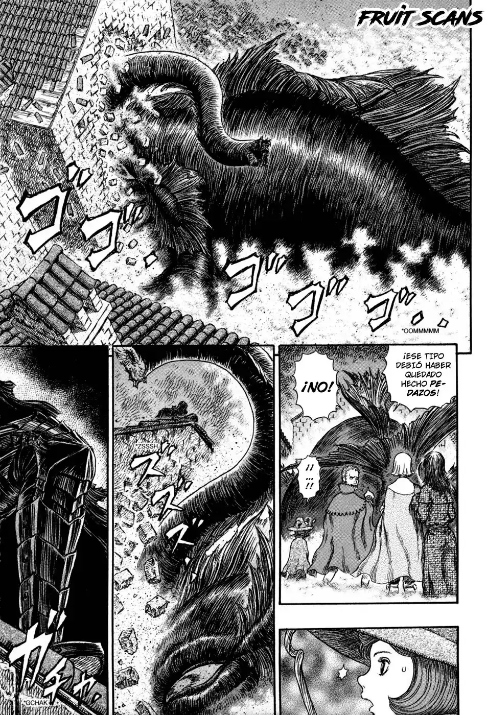 Berserk Capitulo 266: Ciudad de demonios (2) página 13