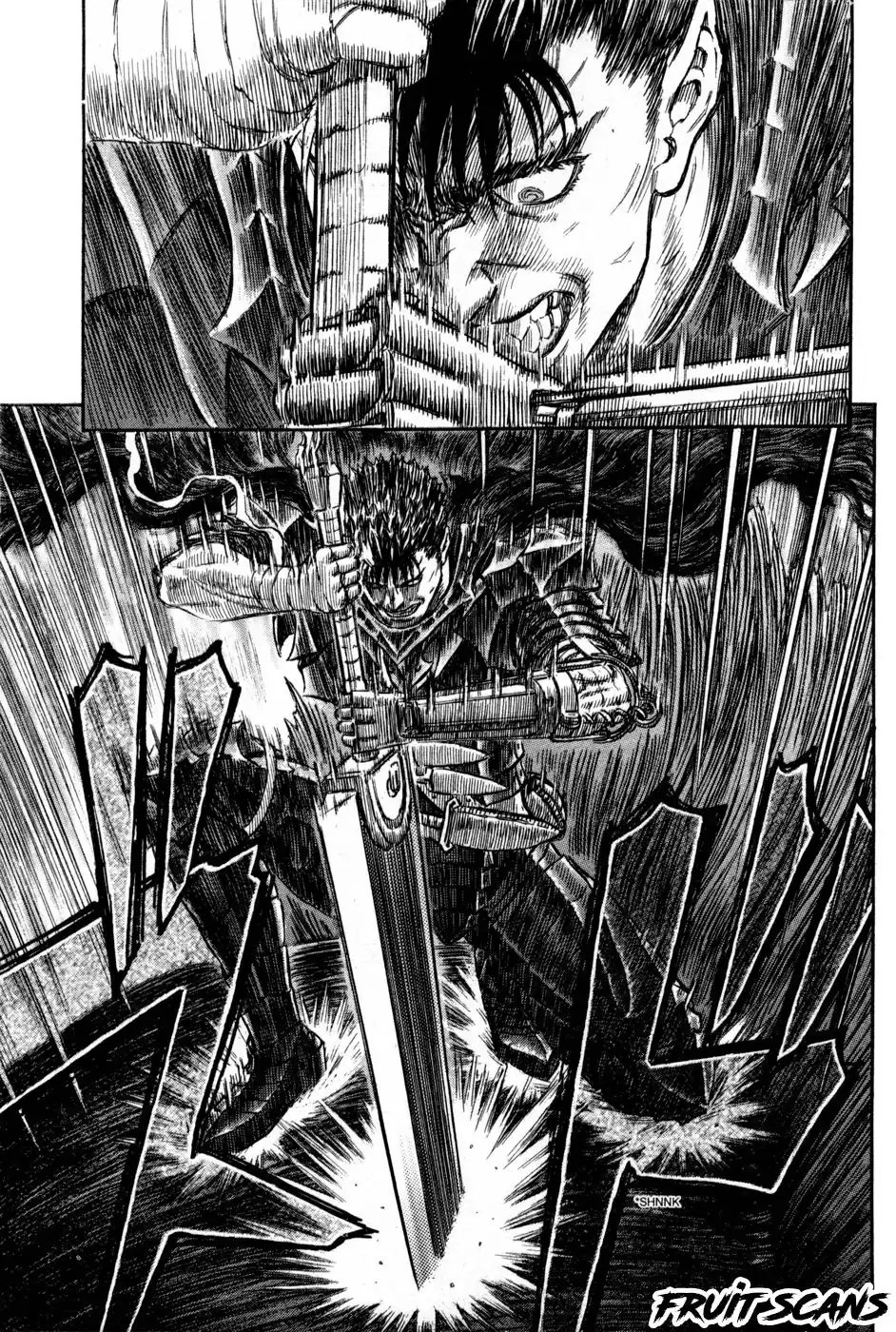 Berserk Capitulo 266: Ciudad de demonios (2) página 15