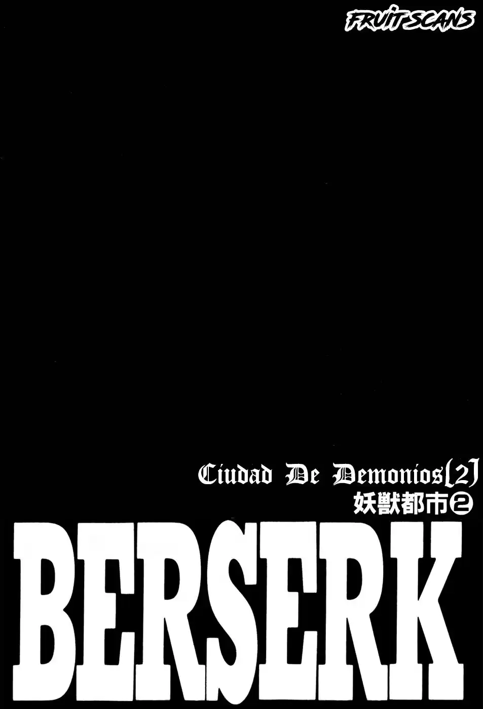 Berserk Capitulo 266: Ciudad de demonios (2) página 2