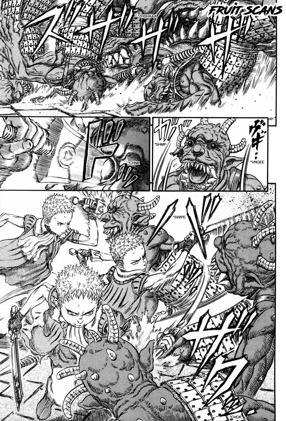 Berserk Capitulo 266: Ciudad de demonios (2) página 5