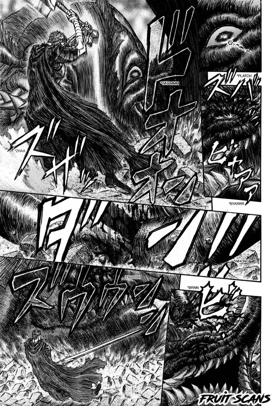 Berserk Capitulo 266: Ciudad de demonios (2) página 9