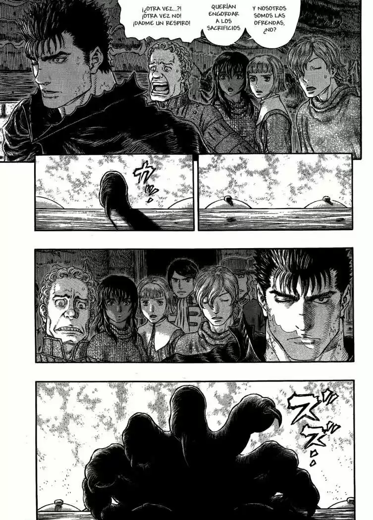 Berserk Capitulo 313: Seres del Infame Océano página 16