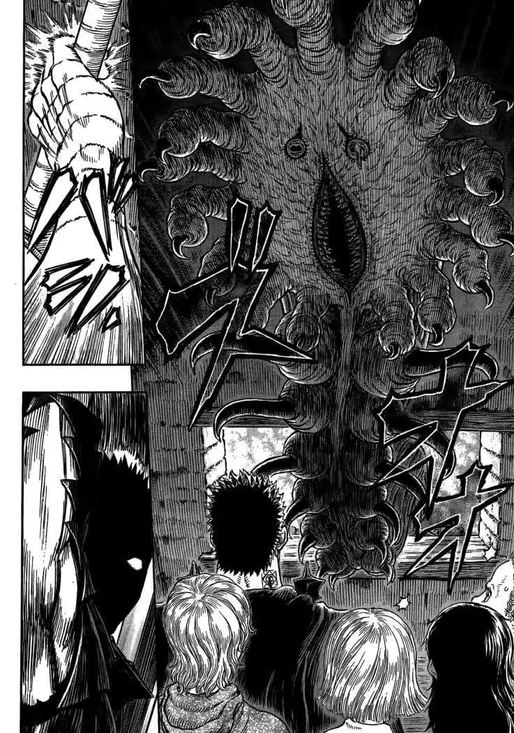 Berserk Capitulo 313: Seres del Infame Océano página 17