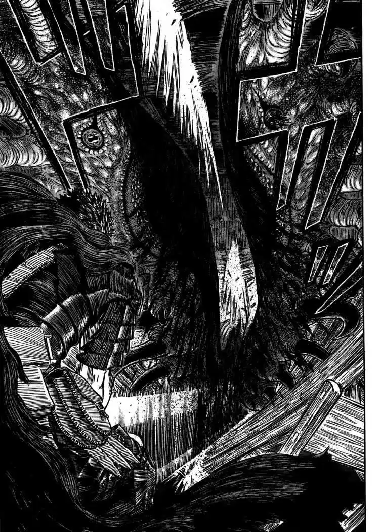 Berserk Capitulo 313: Seres del Infame Océano página 18