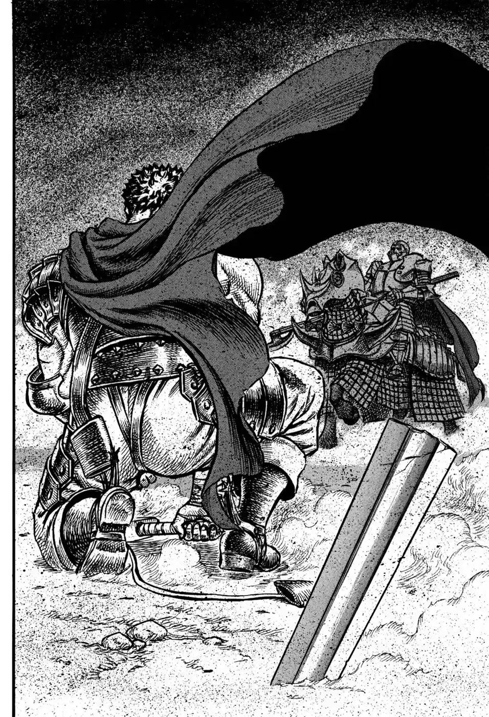 Berserk Capitulo 27: La batalla por Doldrey (5) página 3