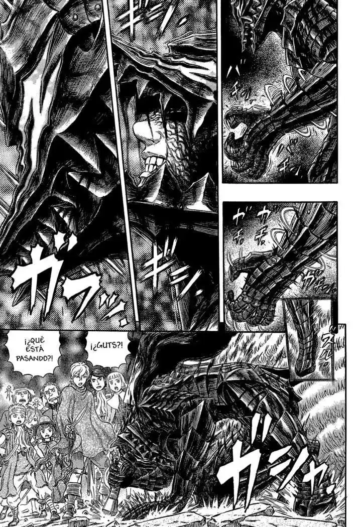 Berserk Capitulo 317: Luna LLena 2 página 3