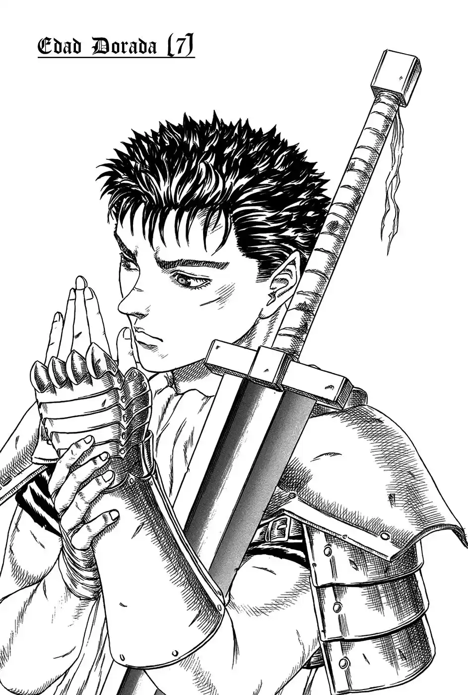 Berserk Capitulo 0.14: Edad dorada (7) página 6