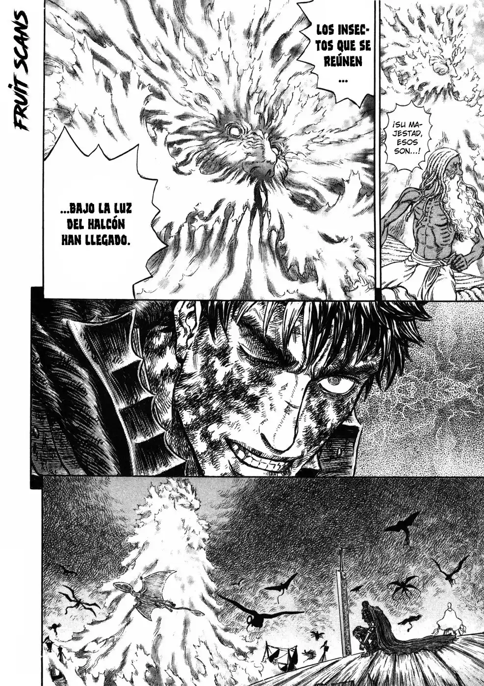 Berserk Capitulo 275: Ataque del ejército demoníaco página 18