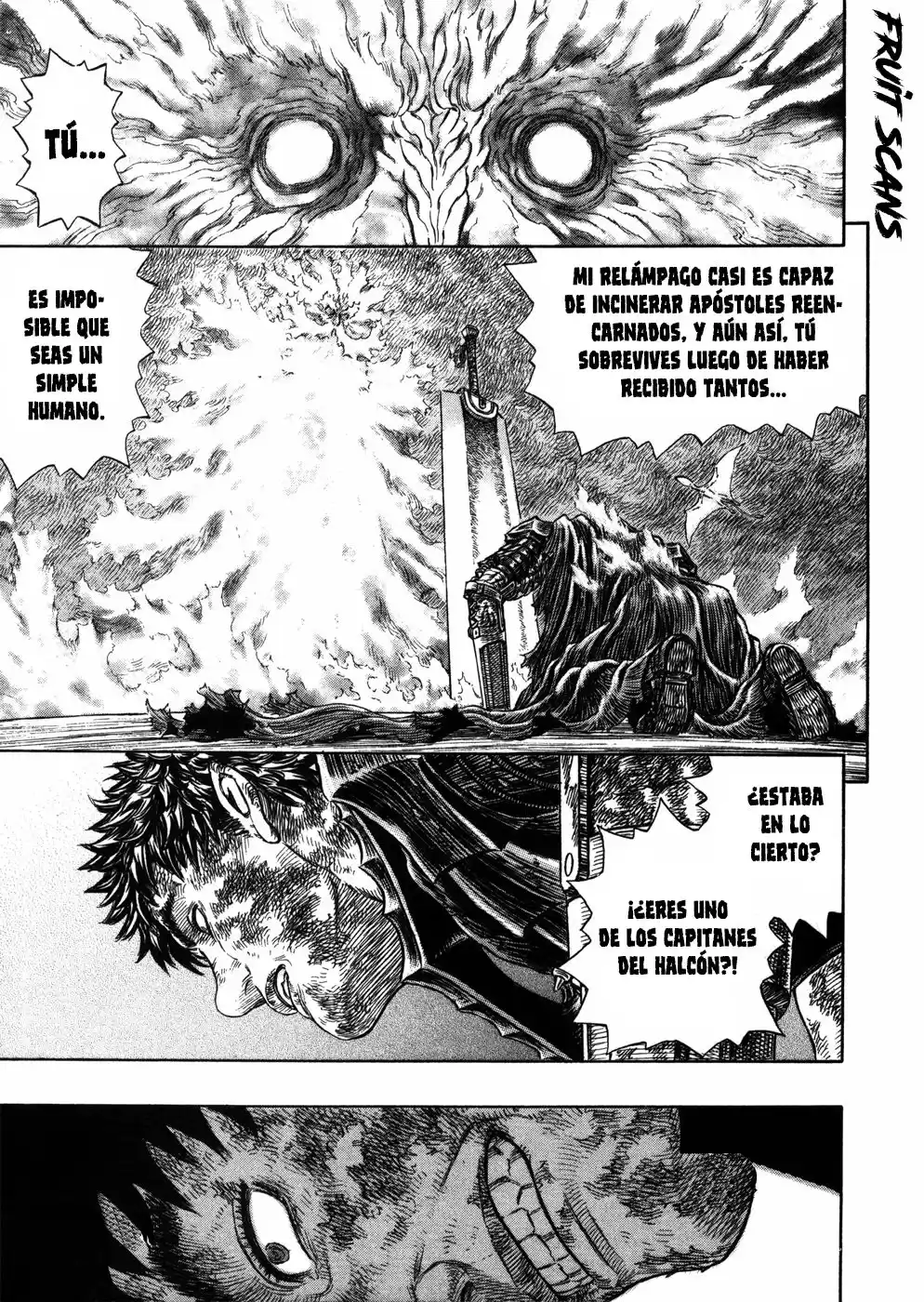 Berserk Capitulo 275: Ataque del ejército demoníaco página 5