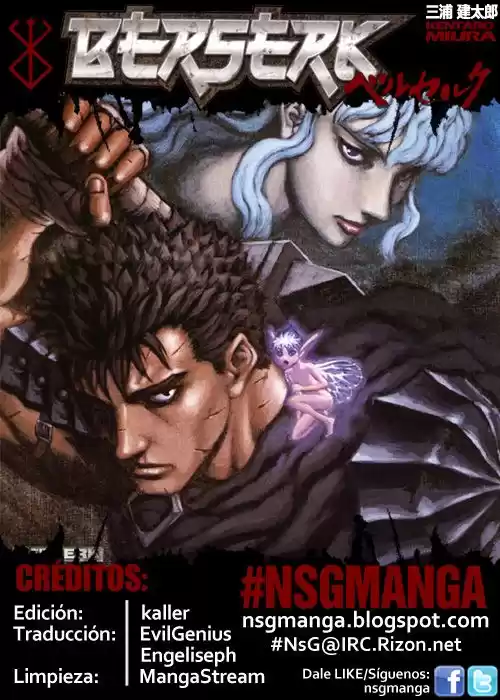 Berserk Capitulo 346: Elfhelm página 18