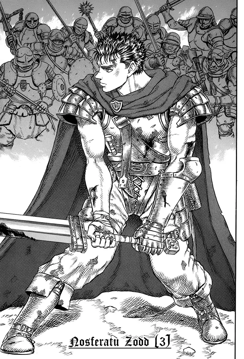 Berserk Capitulo 4: Nosferatu Zodd (3) página 1