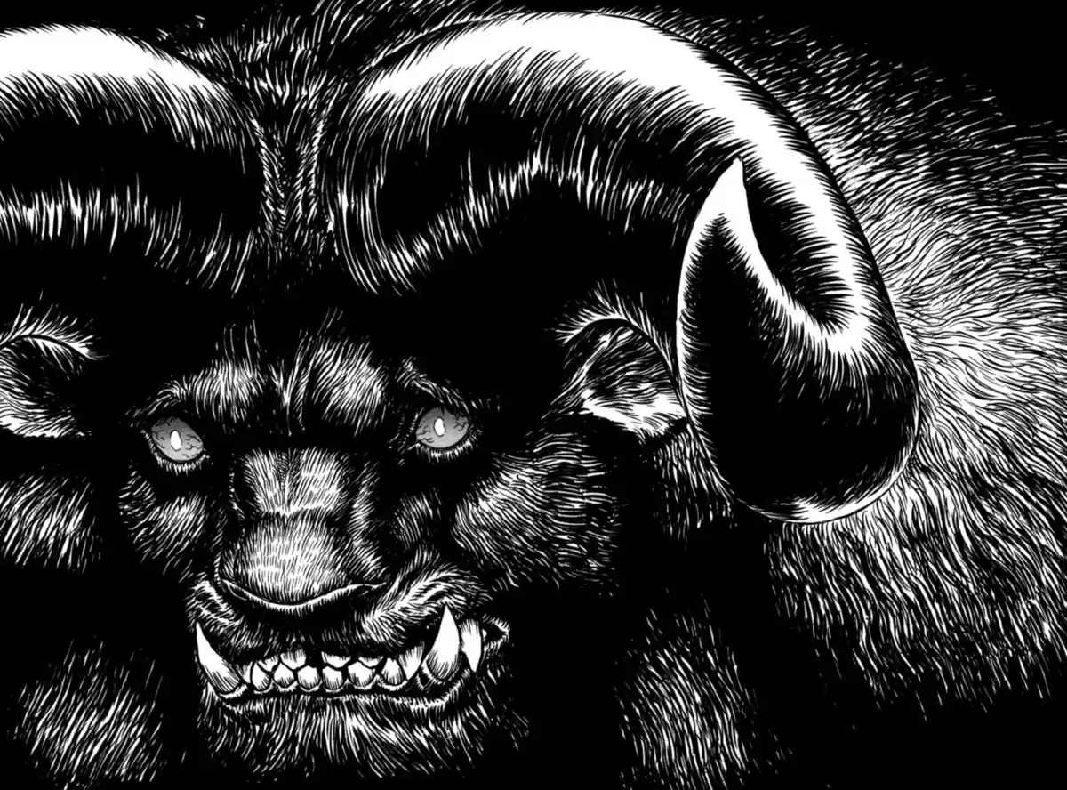 Berserk Capitulo 4: Nosferatu Zodd (3) página 2