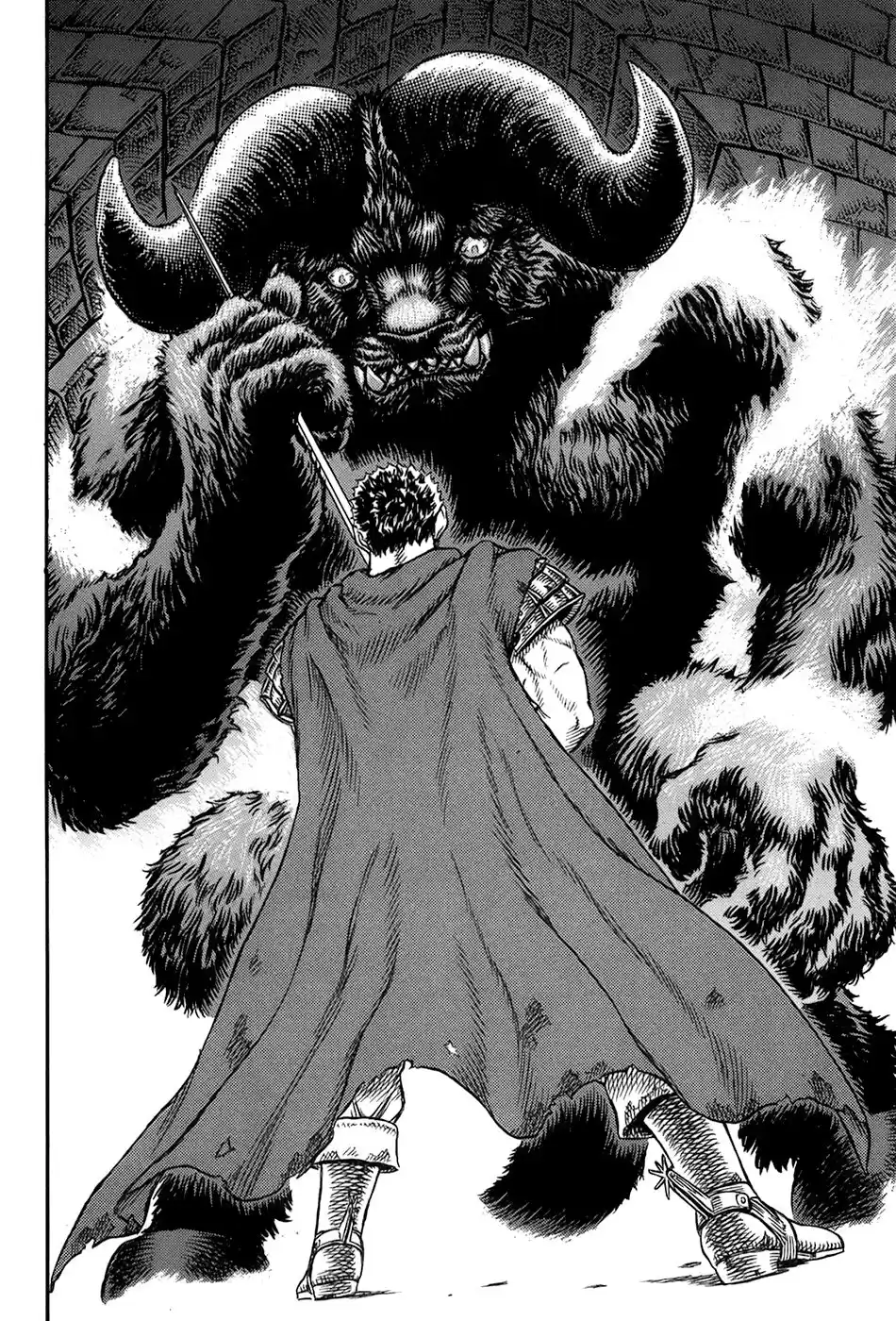 Berserk Capitulo 4: Nosferatu Zodd (3) página 3