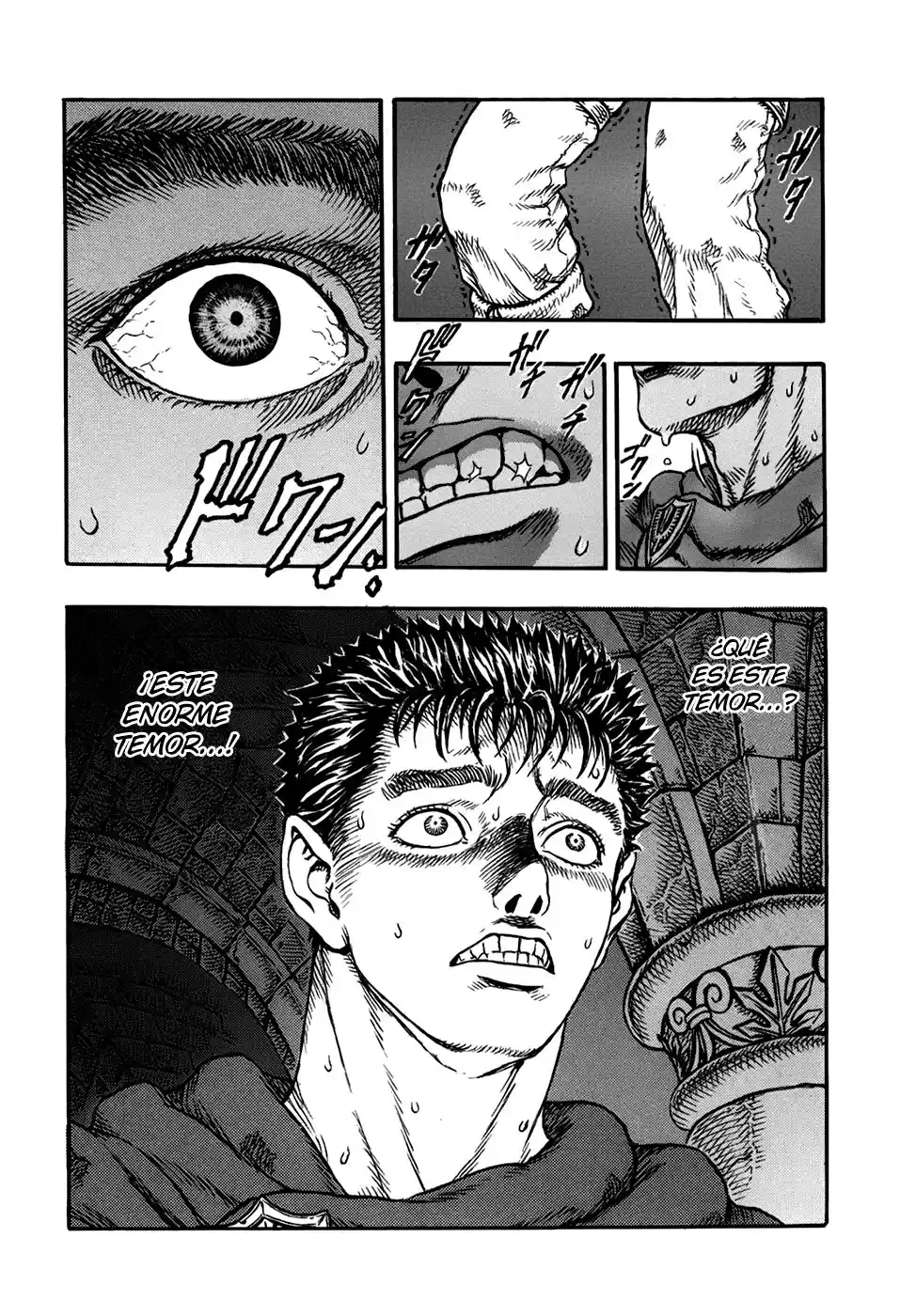 Berserk Capitulo 4: Nosferatu Zodd (3) página 4