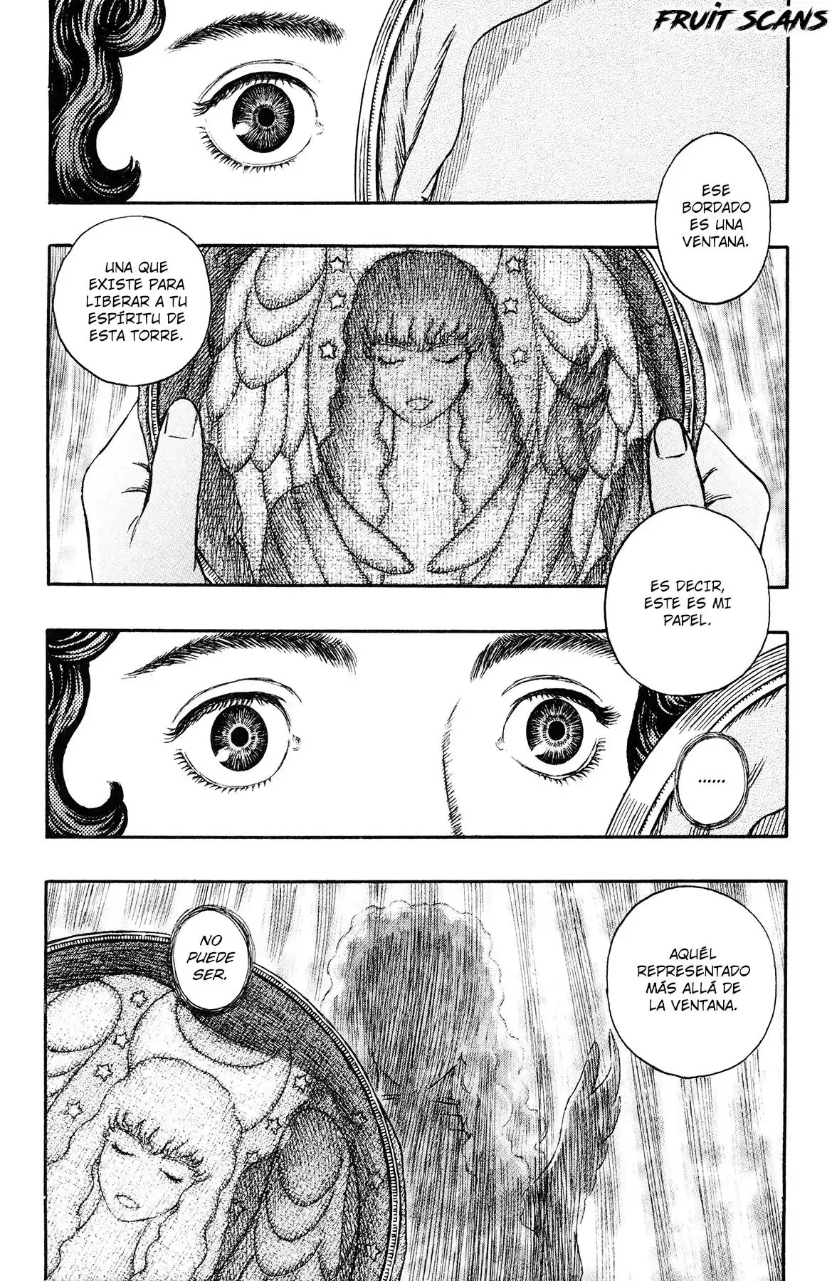 Berserk Capitulo 235: El despertar de la princesa durmiente página 4