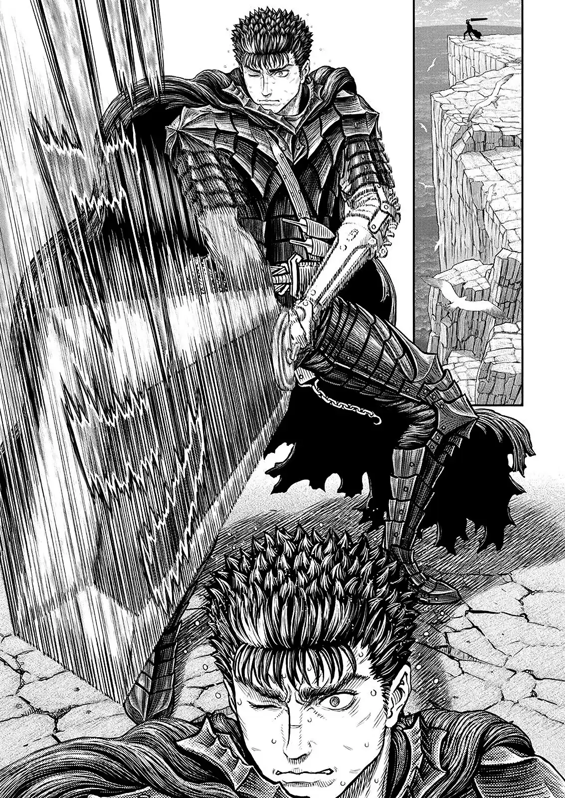 Berserk Capitulo 360: Jardín de Cerezos página 19