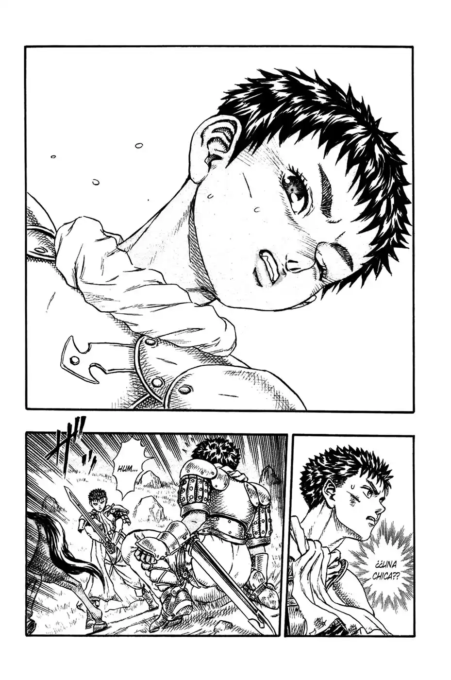 Berserk Capitulo 0.11: Edad dorada (4) página 26