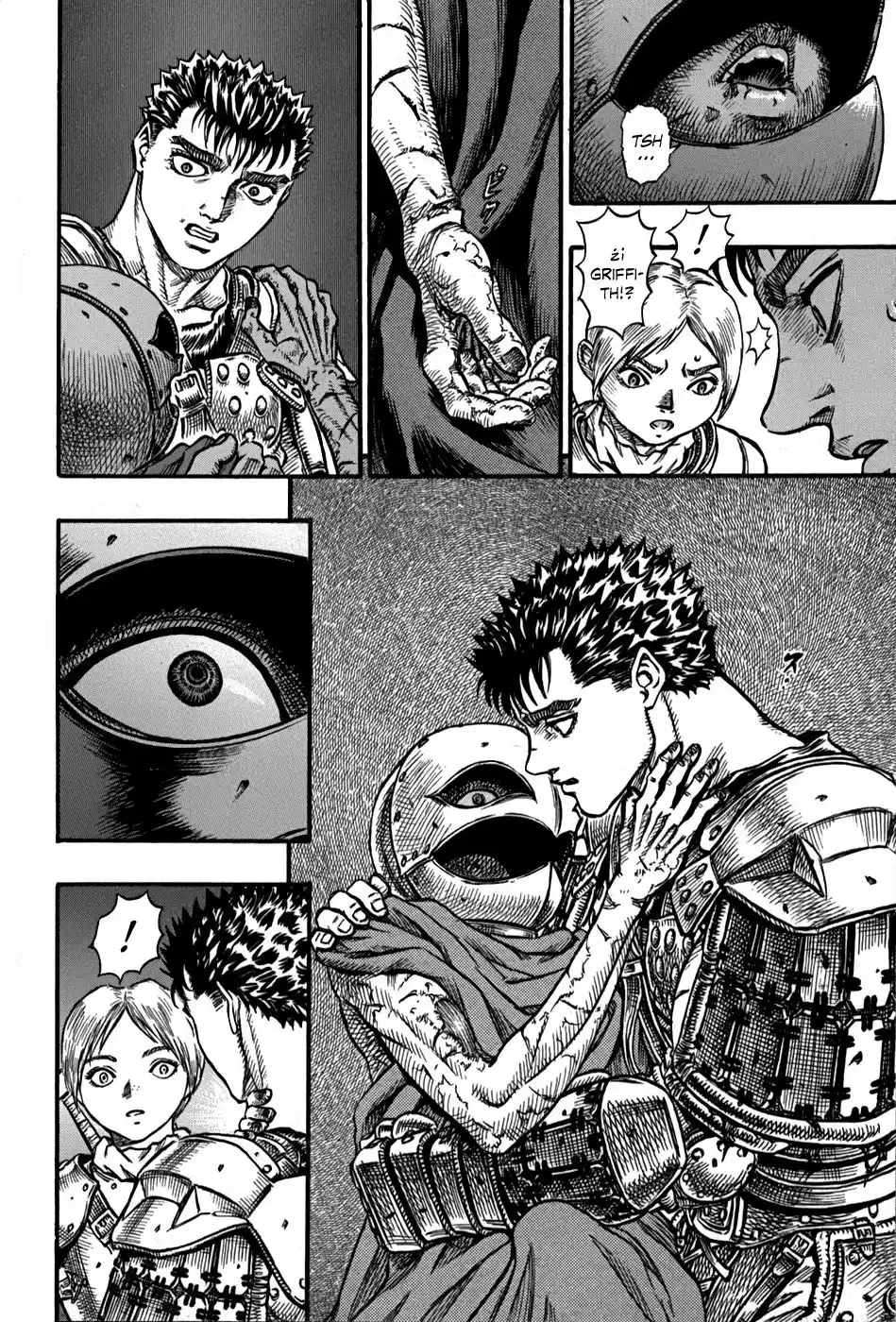 Berserk Capitulo 54: Reunión en el abismo página 9