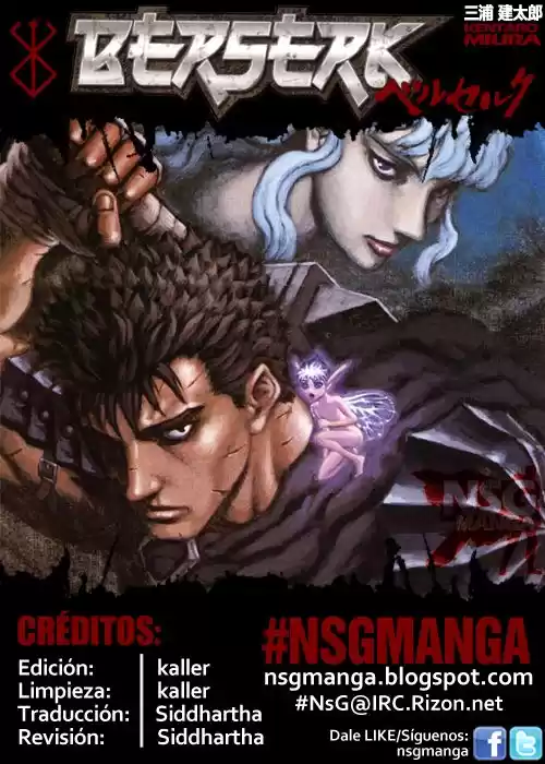 Berserk Capitulo 104: El mundo de las cosas aladas página 20