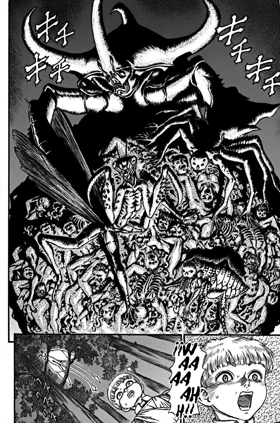 Berserk Capitulo 52: Víspera del festival (2) página 10