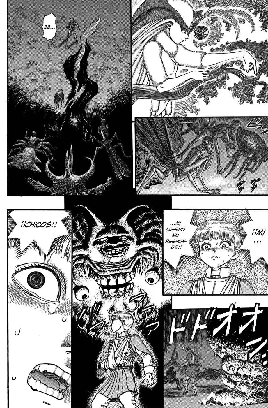 Berserk Capitulo 52: Víspera del festival (2) página 12