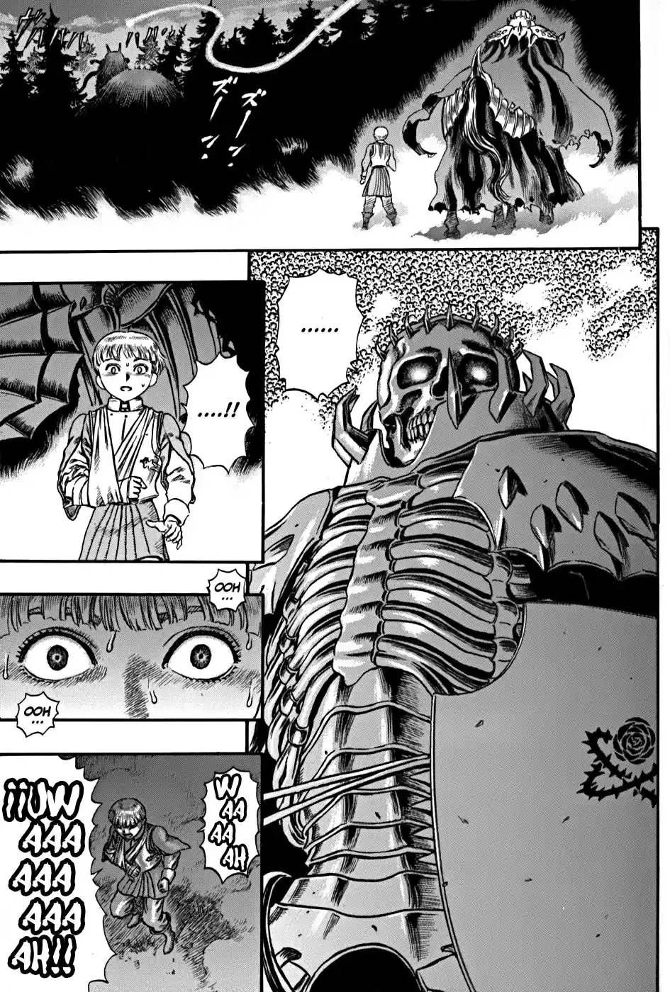 Berserk Capitulo 52: Víspera del festival (2) página 17