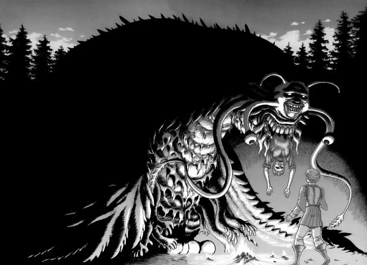 Berserk Capitulo 52: Víspera del festival (2) página 7