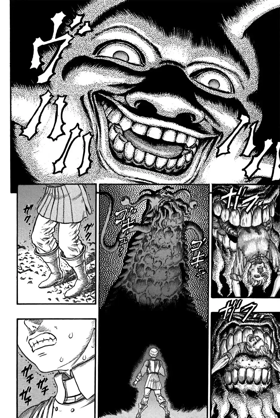 Berserk Capitulo 52: Víspera del festival (2) página 8