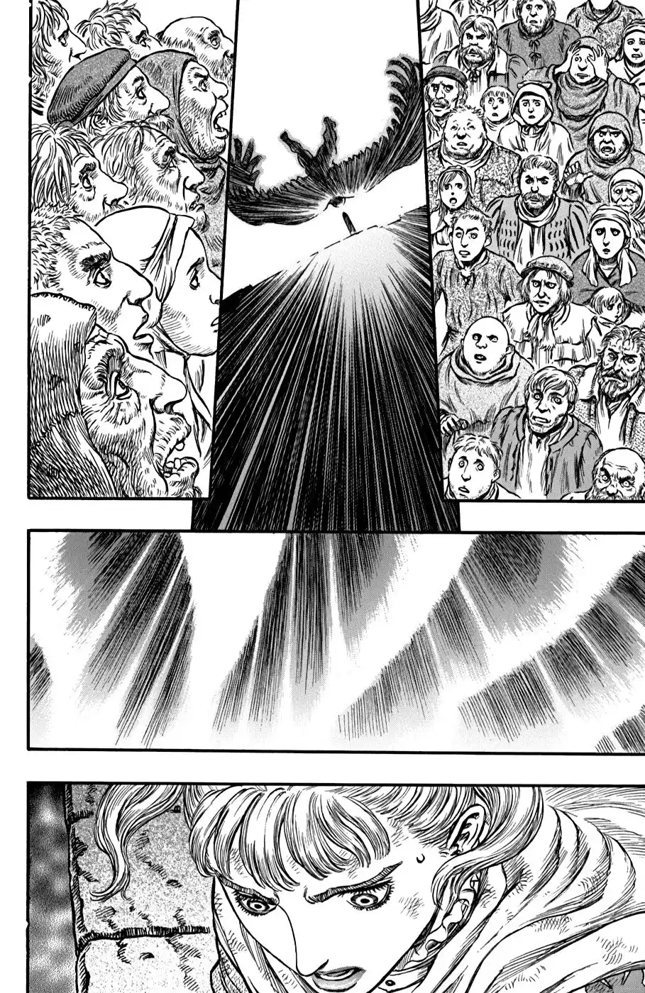 Berserk Capitulo 170: Maremoto de oscuridad (1) página 6