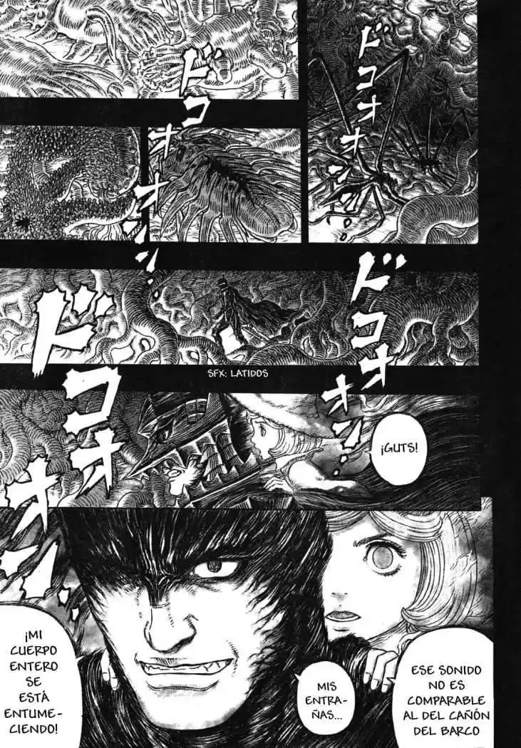 Berserk Capitulo 322: Corazón página 11