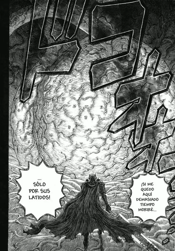 Berserk Capitulo 322: Corazón página 12