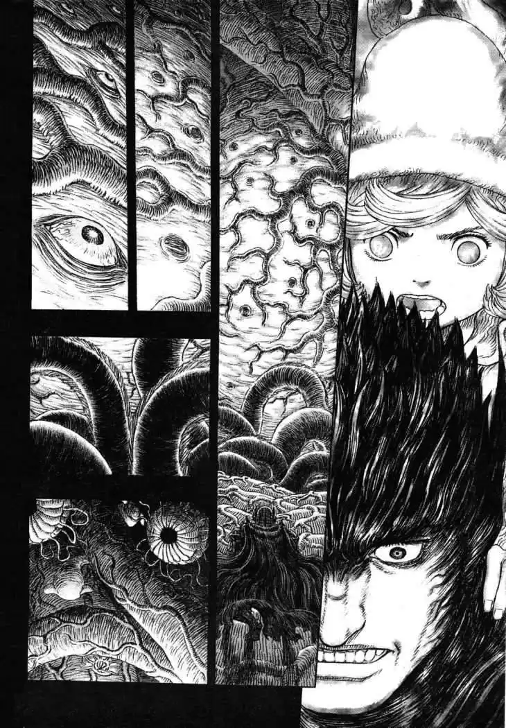 Berserk Capitulo 322: Corazón página 16