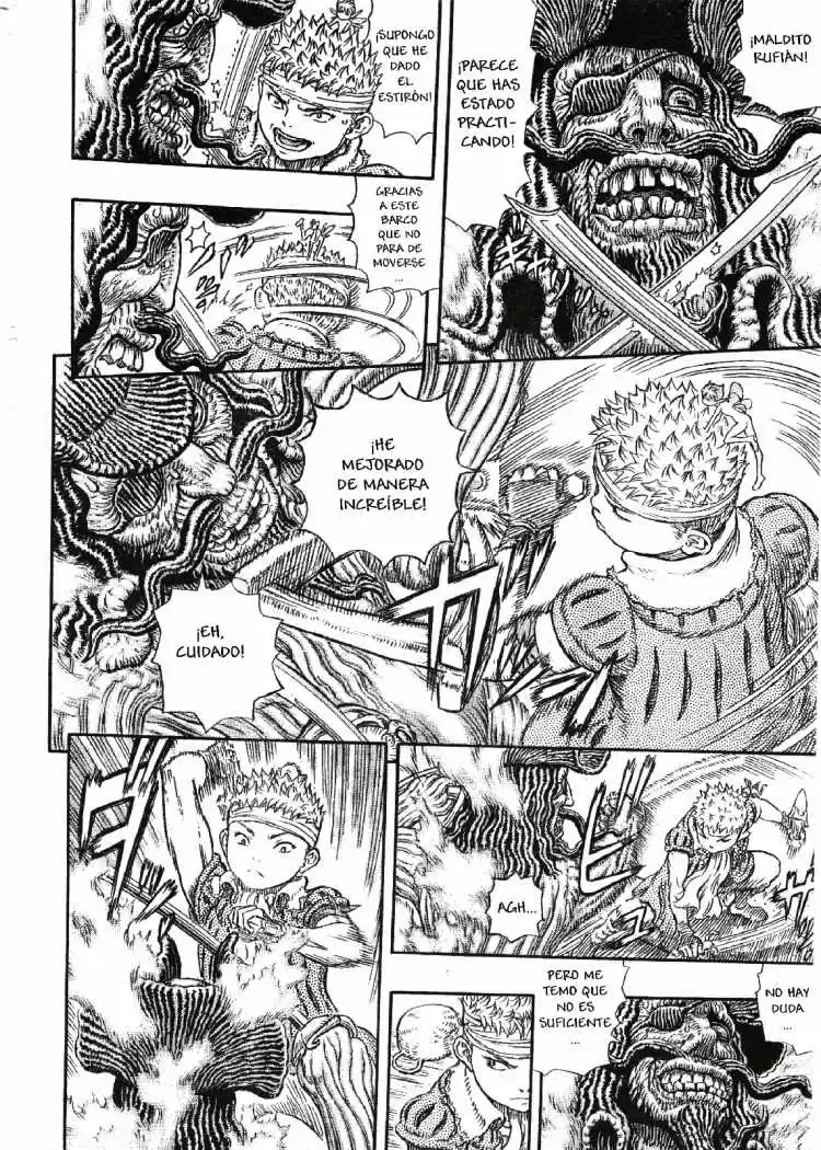 Berserk Capitulo 322: Corazón página 2