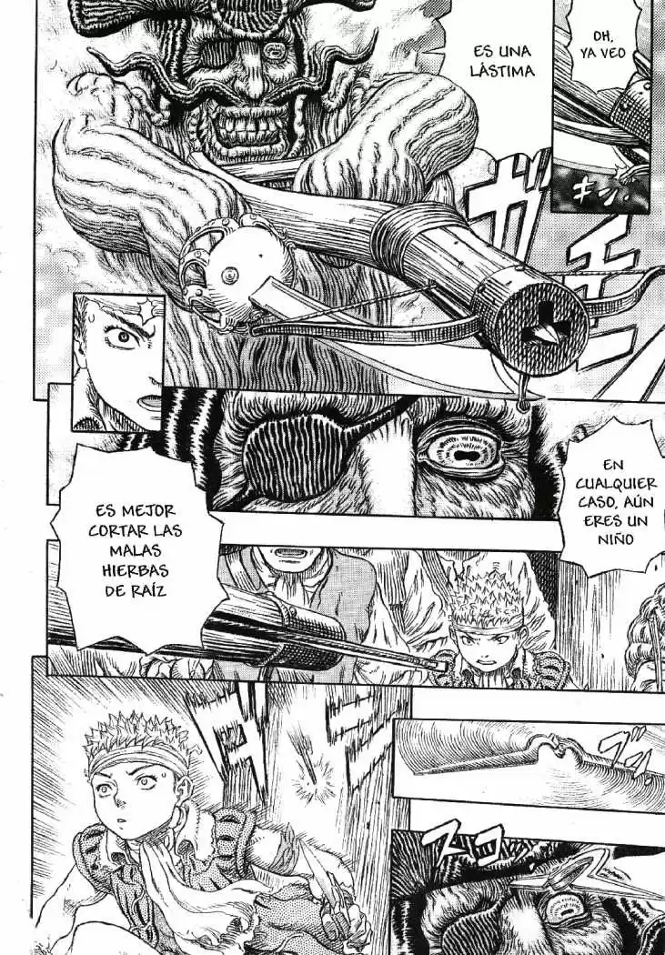 Berserk Capitulo 322: Corazón página 4