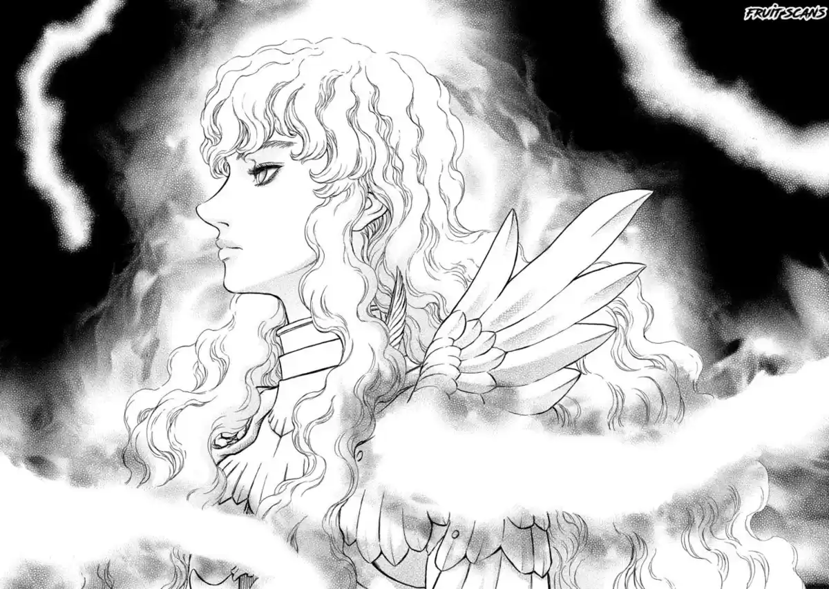 Berserk Capitulo 195: La noche de estrellas fugaces página 4