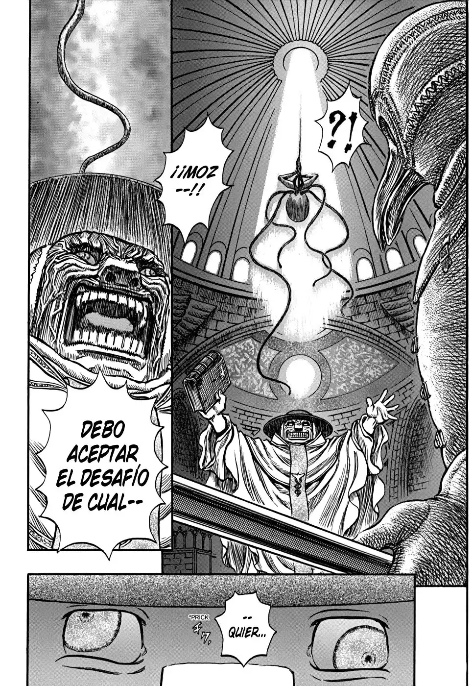 Berserk Capitulo 155: El hilo de la araña página 10