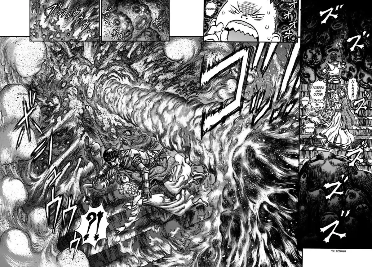 Berserk Capitulo 155: El hilo de la araña página 14