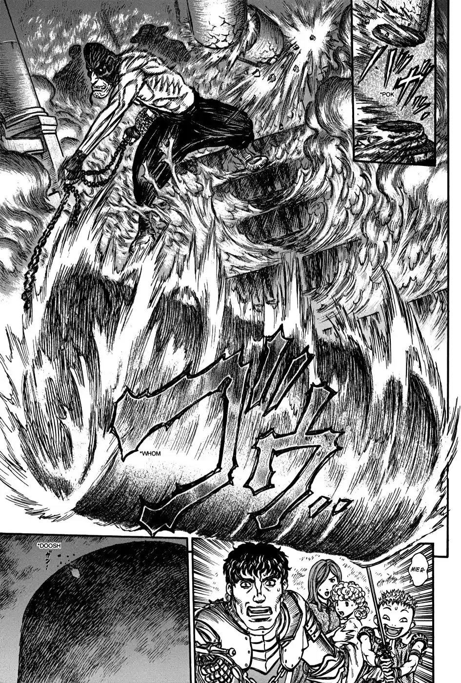 Berserk Capitulo 155: El hilo de la araña página 20