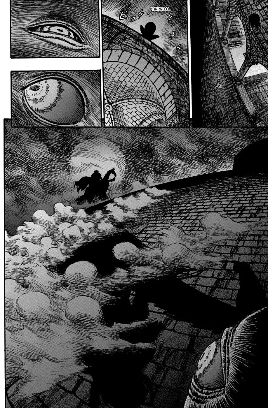 Berserk Capitulo 155: El hilo de la araña página 23