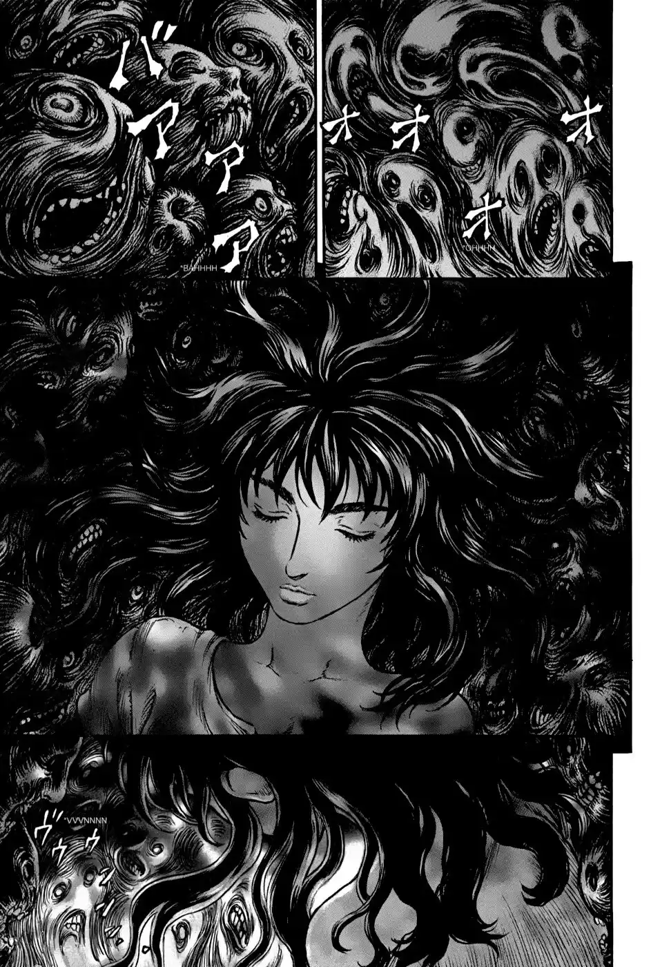 Berserk Capitulo 155: El hilo de la araña página 7