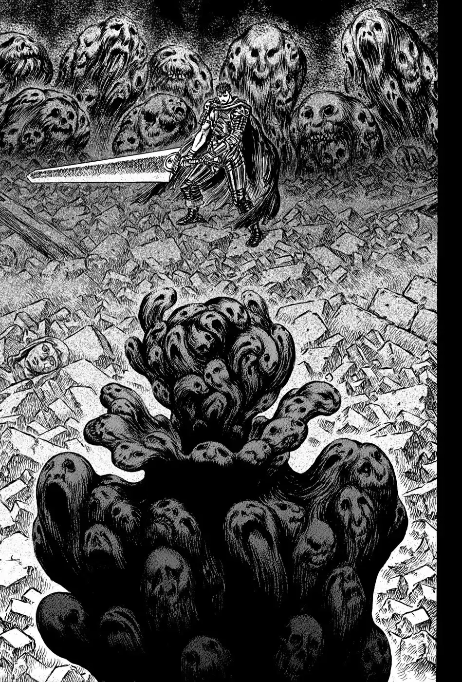 Berserk Capitulo 164: Sombras de la idea (2) página 10