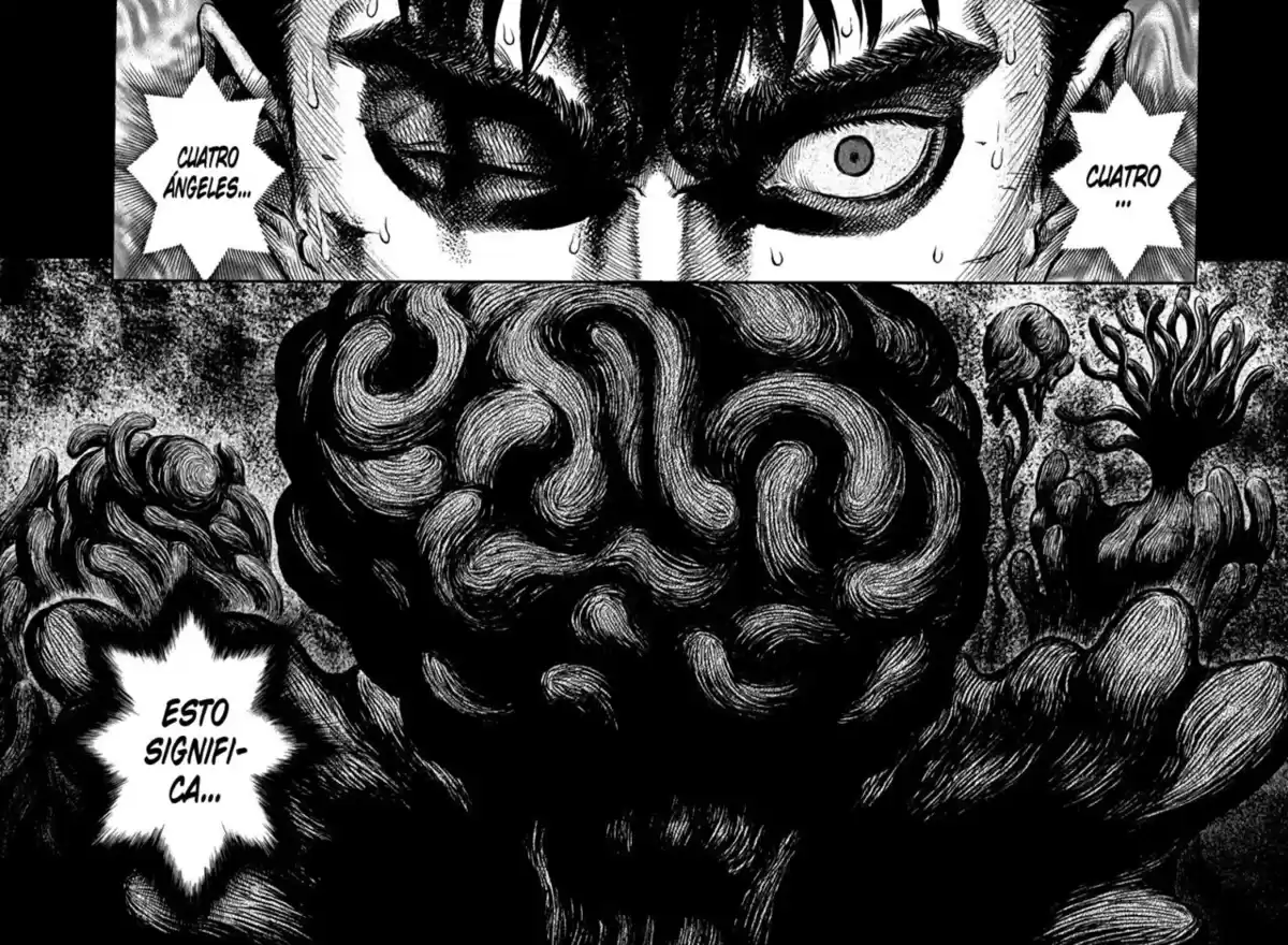 Berserk Capitulo 164: Sombras de la idea (2) página 11