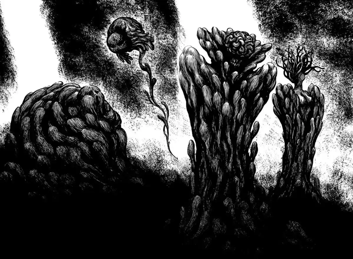 Berserk Capitulo 164: Sombras de la idea (2) página 12