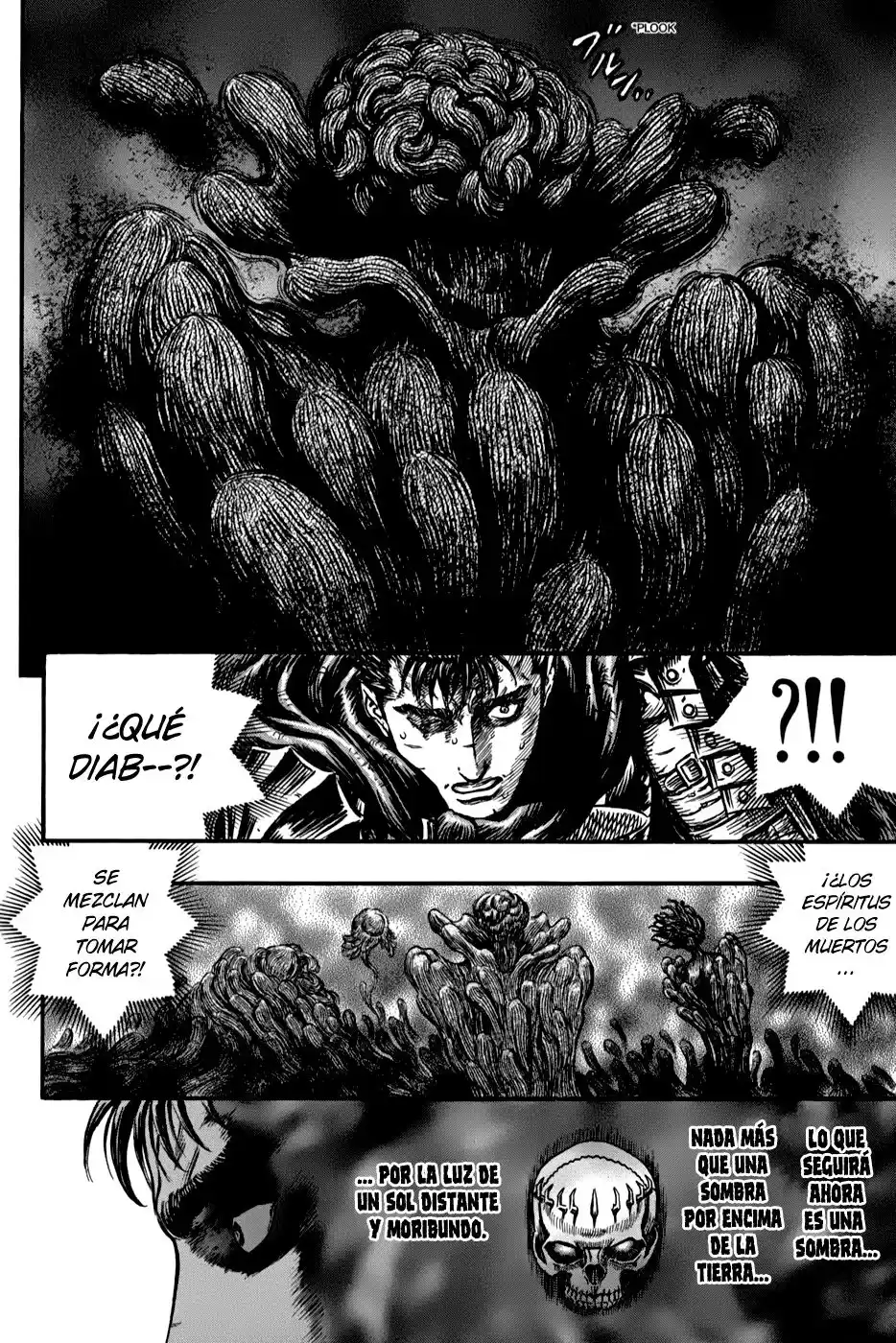 Berserk Capitulo 164: Sombras de la idea (2) página 15