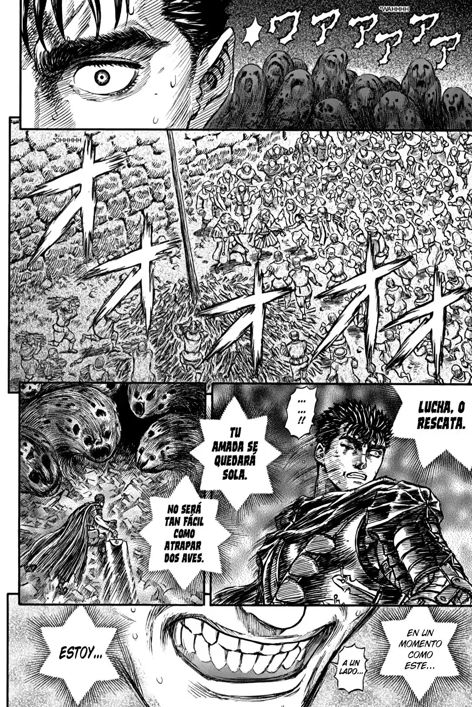 Berserk Capitulo 164: Sombras de la idea (2) página 17