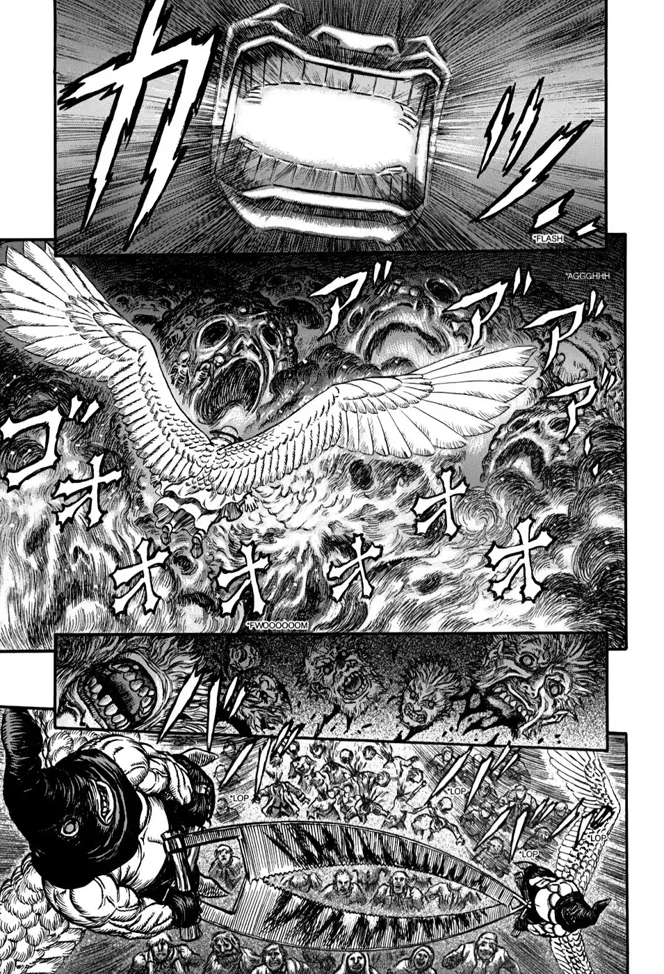 Berserk Capitulo 164: Sombras de la idea (2) página 2