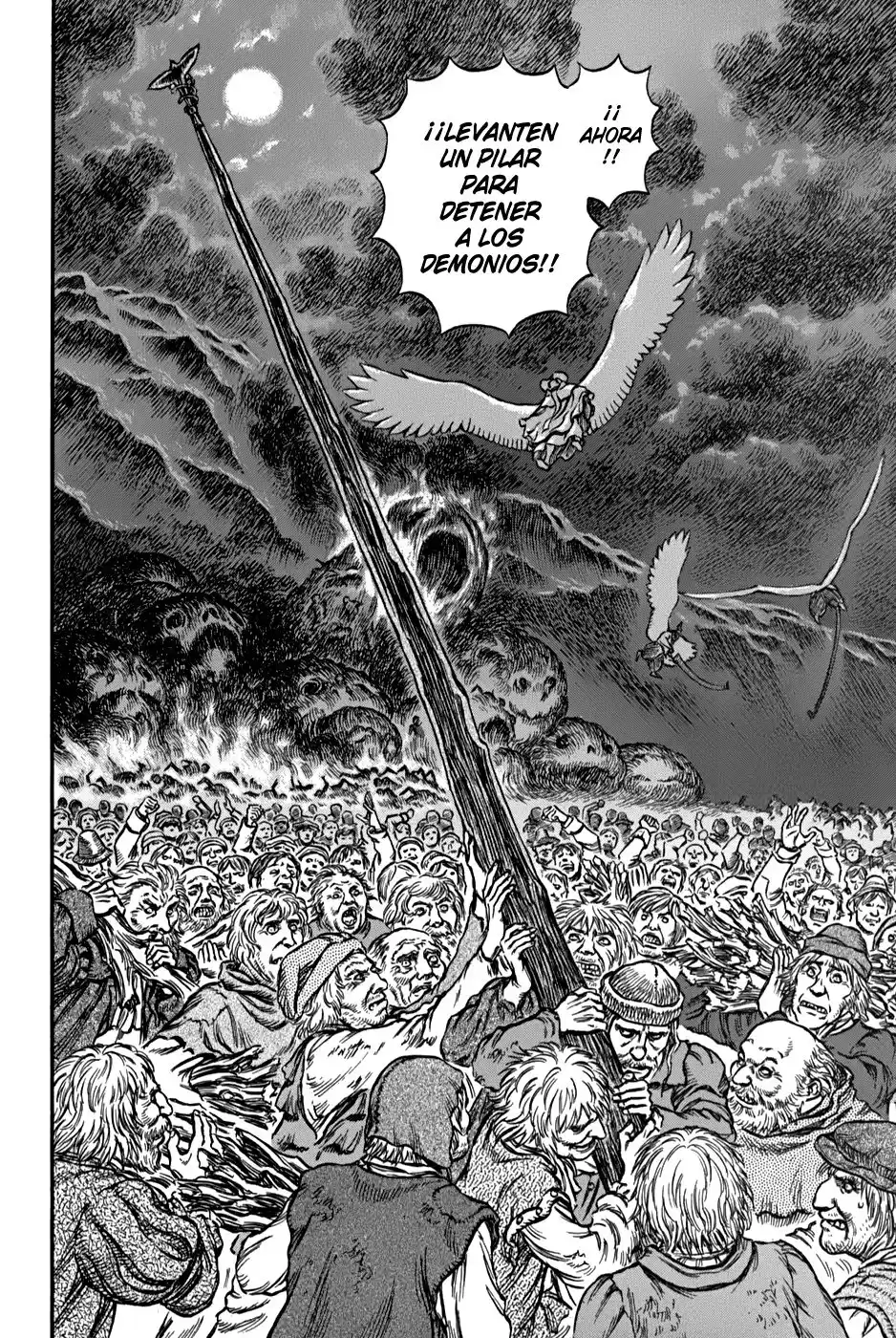 Berserk Capitulo 164: Sombras de la idea (2) página 3