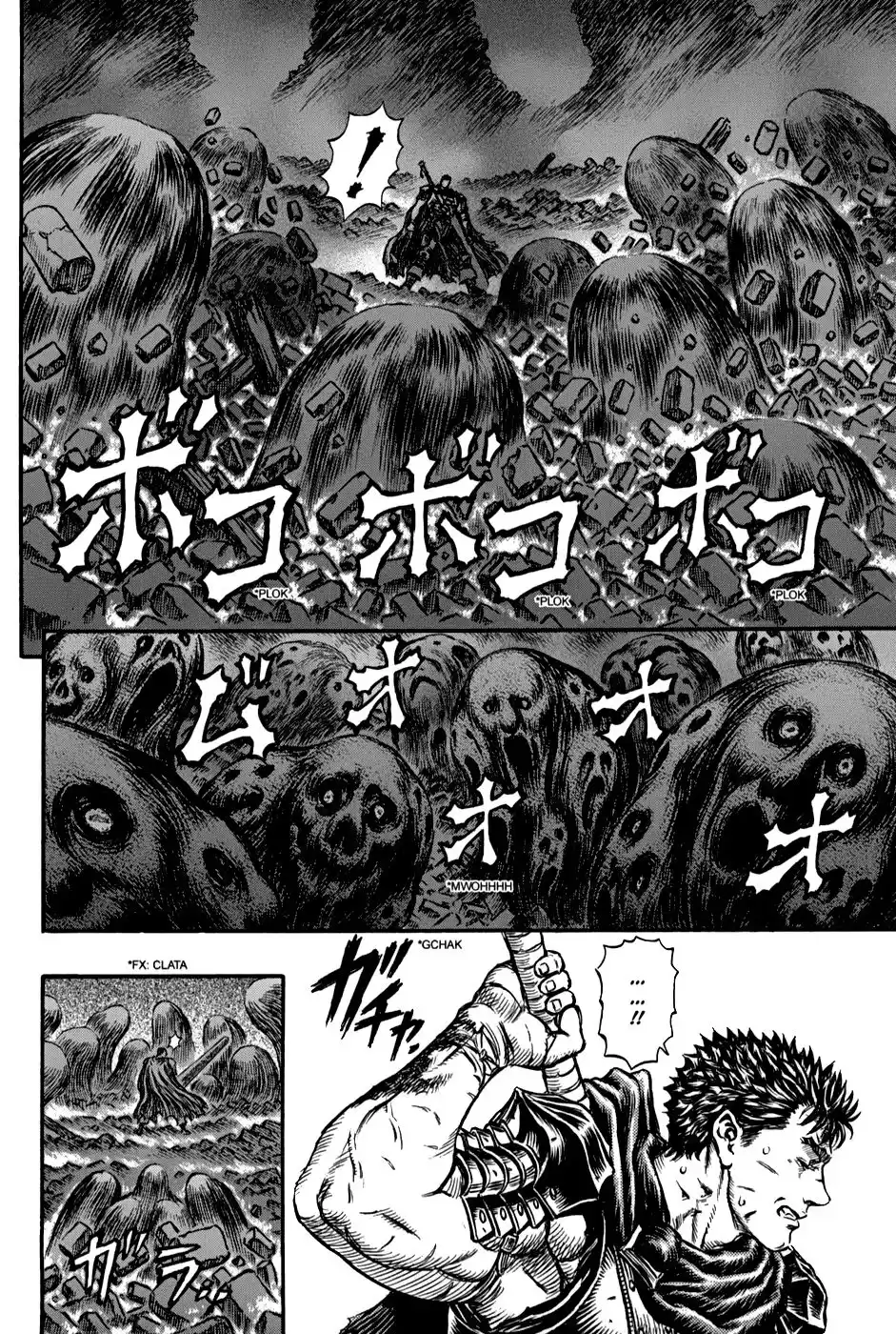 Berserk Capitulo 164: Sombras de la idea (2) página 7