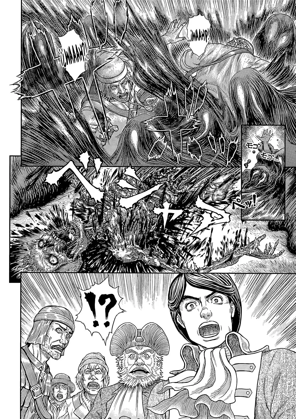 Berserk Capitulo 368: Carcomidos página 15