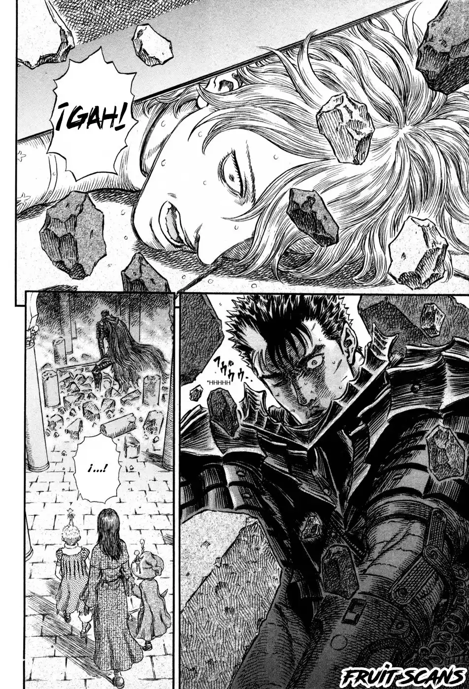 Berserk Capitulo 258: Soberano del dominio religioso página 3